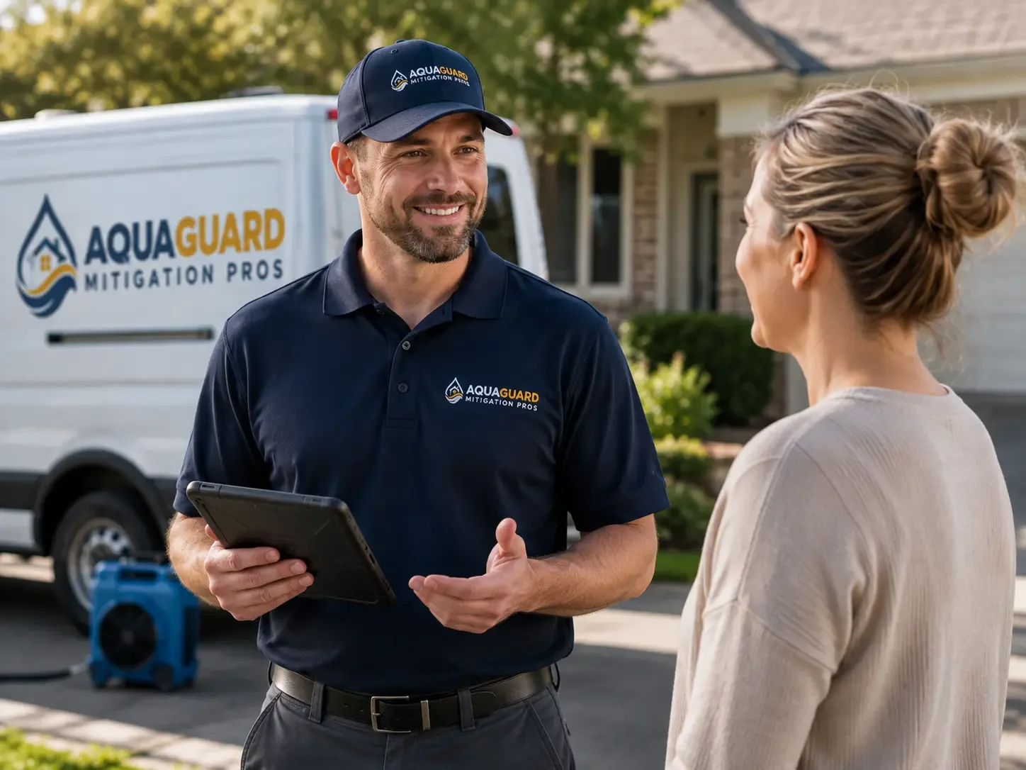 Water Damage Mitigation Houston, AK FAQs